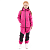 Dragonfly Детский комплект дождевой (куртка, брюки) Evo Kids Pink (мембрана) в Казани
