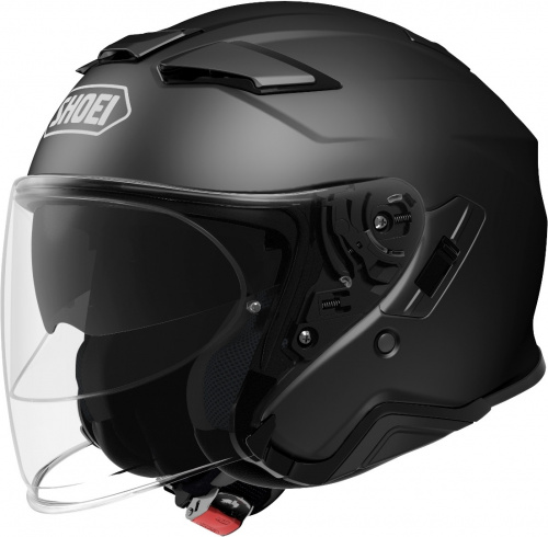 Shoei Шлем J-Cruise 2 черный матовый в Казани
