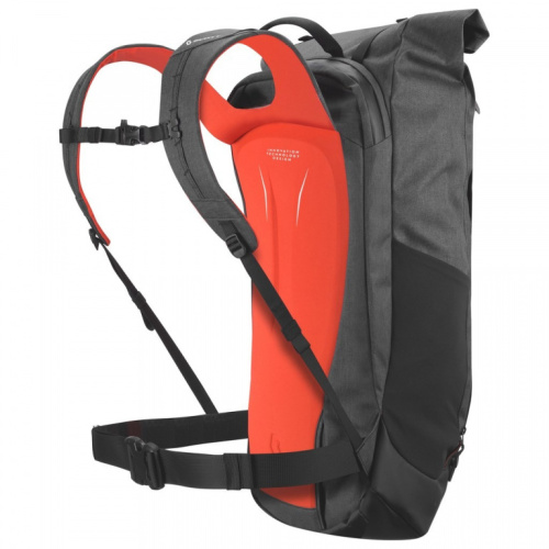 SCOTT Рюкзак Commuter Evo 28 dark grey/red clay в Казани