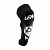 Leatt Наколенники 3DF Knee & Shin Guard Hybrid EXT Junior Черно Белые в Казани