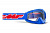 100% Очки FMF Youth Powerbomb Rocket Blue/Clear Lens в Казани