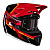 Leatt Шлем кроссовый  7.5 V26 Red + очки Velocity 4.5 в Казани