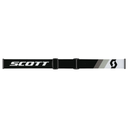Scott Очки кроссовые Fury premium black/white в Казани