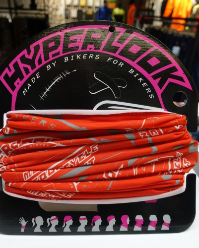 Hyperlook Баф Scout красный в Казани