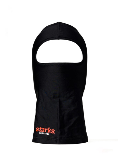 Starks Подшлемник light silk черный в Казани