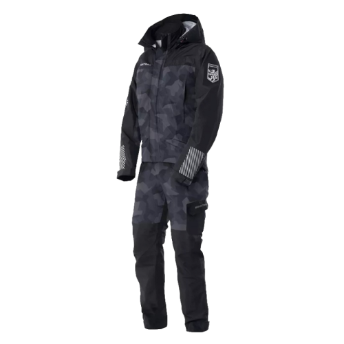 Finntrail Костюм Thor 3420 CamoShadowBlack в Казани