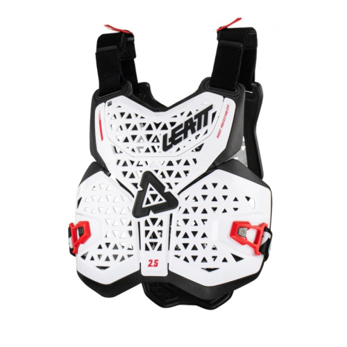 Leatt Защитный панцирь 2.5 White в Казани