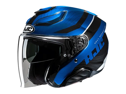 HJC Шлем F31 Naby MC2 в Казани