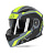 Acerbis Шлем модуляр Rederwel Grey/Yellow в Казани