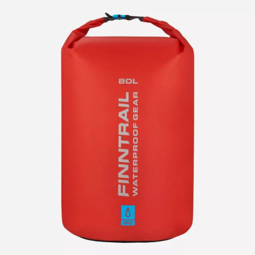 Finntrail Гермомешок Balloon 1732 Red 80L в Казани