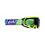 Leatt Маска Velocity 5.5 Neon Yellow Light Grey 58% в Казани