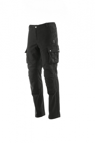 Hyperlook Мотоджинсы Barracuda Black в Казани