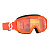Scott очки кроссовые Primal orange/white orange chrome works в Казани