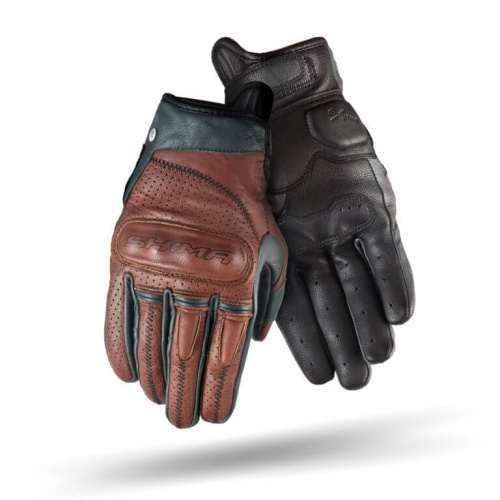 Shima Перчатки Caliber Brown в Казани