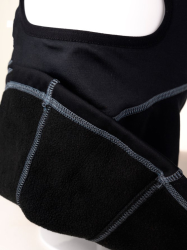Starks Подшлемник Light Combi Ws Черный в Казани