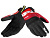 Spidi Перчатки Flash-KP Black/Red в Казани