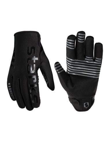 Starks Перчатки квадро Neoprene Чёрный в Казани