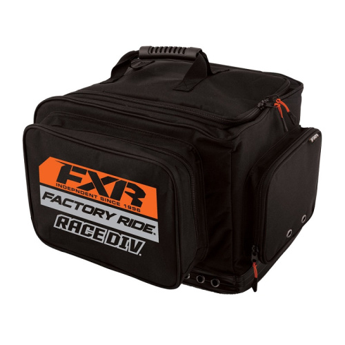 FXR Сумка для шлема Ultimate Black в Казани