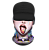 Scout Балаклава Funny face Crazy Girl в Казани