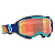 Scott Очки Fury royal blue/orange orange chrome works в Казани