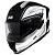 IXS Шлем интеграл IXS 422 FG 2.2 черно-белый матовый в Казани