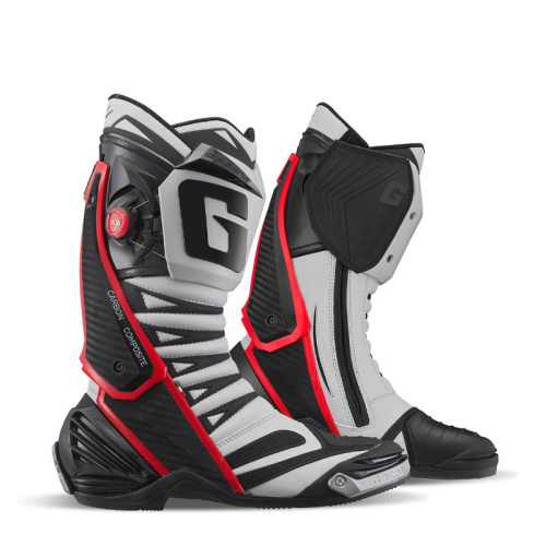 Gaerne Мотоботы GP1 Evo Nardo-Grey/Red в Казани