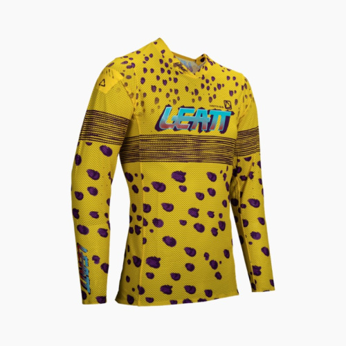 Leatt Джерси 5.5 UltraWeld Cheetah 2025 в Казани