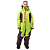 Dragonfly Комбинезон утепленный Gravity Teenager Lime - Plum 2025 в Казани