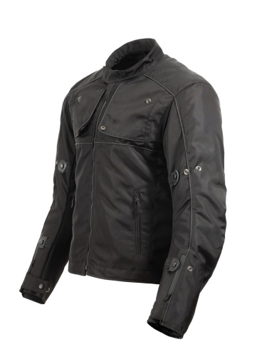 Hyperlook Куртка Stinger Black в Казани
