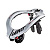 Leatt Защита шеи подростковая 3.5 Neck Brace Junior White в Казани