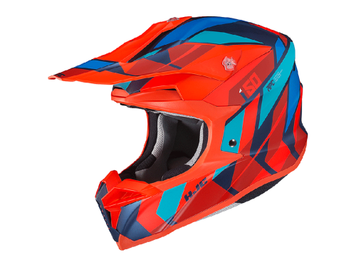 HJC Шлем i50 Vanish MC64HSF в Казани