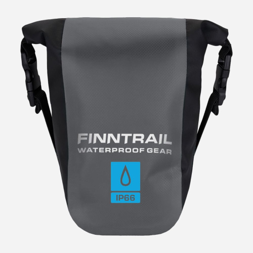 Finntrail Гермосумка Beltbag 1726 Grey в Казани