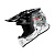 Acerbis Шлем детский Profile Junior White/Black в Казани