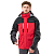 Dragonfly Куртка мембранная Quad Pro Man 2025 Red - Black - Grey в Казани