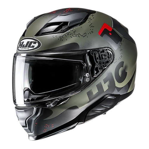 HJC Шлем F71 Faco MC1SF в Казани