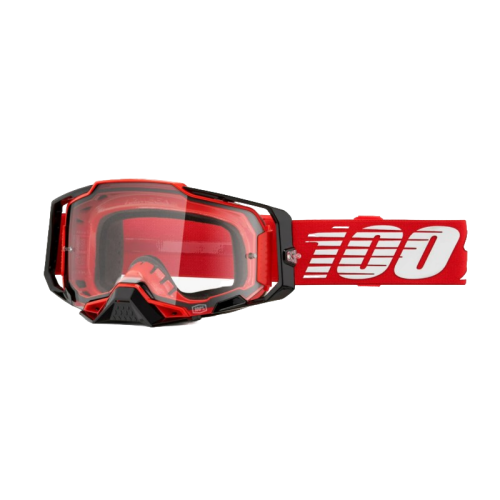100% Очки Armega Red / Clear в Казани