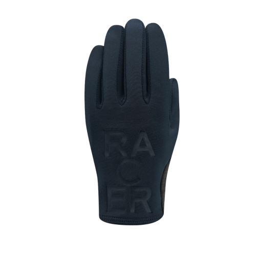 Racer Перчатки Stamp Black/Navy в Казани