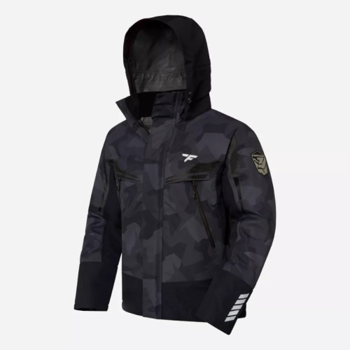 Finntrail Куртка Speedmaster 4029 CamoShadowBlack в Казани