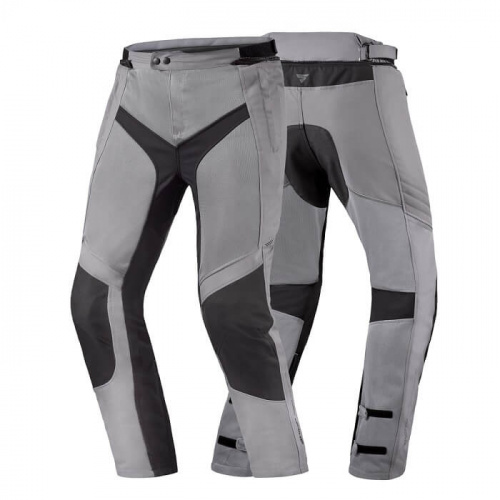 Shima Мотоштаны Jet Man Pants Grey в Казани