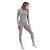 Dragonfly Термобельё 2DThermo Light (Grey) комплект Woman в Казани