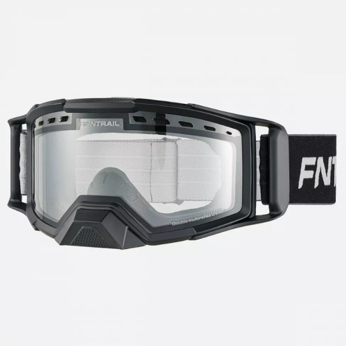 Finntrail Снегоходная маска Vision 1093 BlackClear в Казани