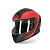 Acerbis Шлем Krapon Red/Black в Казани