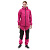 Dragonfly Дождевой комплект Evo For Teen Pink (куртка,штаны) в Казани
