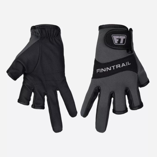 Finntrail Перчатки Neosensor Grey в Казани