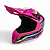 AiM Шлем RH855 (Fiber Glass) Vexo Purple/Pink в Казани