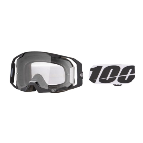 100% Очки Armatic Caldwell / Clear в Казани