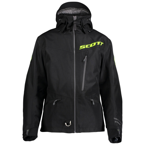 Scott Куртка снегоходная Intake Dryo Black в Казани