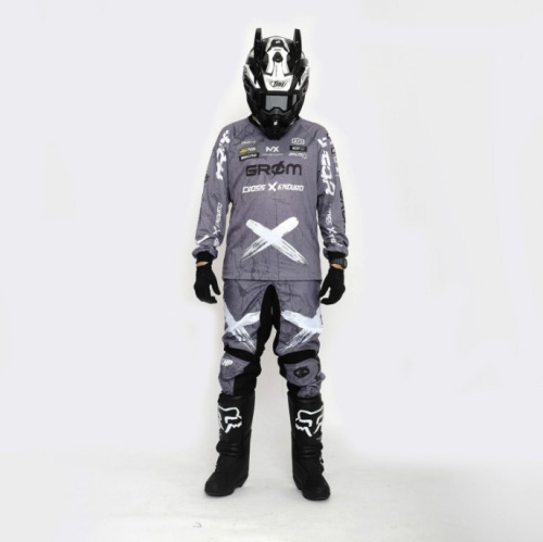 Grom Джерси X Gray в Казани