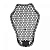 Bering Вставка защитная Alpha Dorsale Level 2 Black в Казани