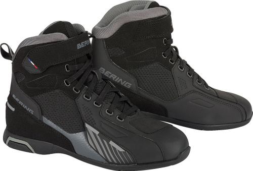 Bering Ботинки Tiger Vented Black в Казани